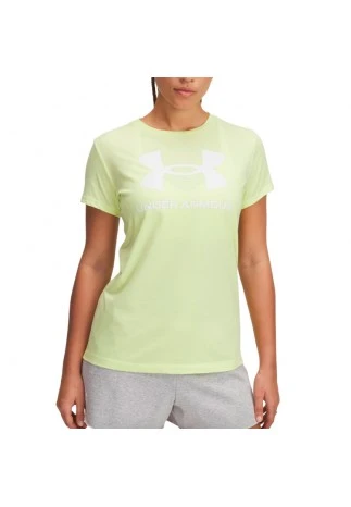 Tricou Under Armour UA Rival Logo SS