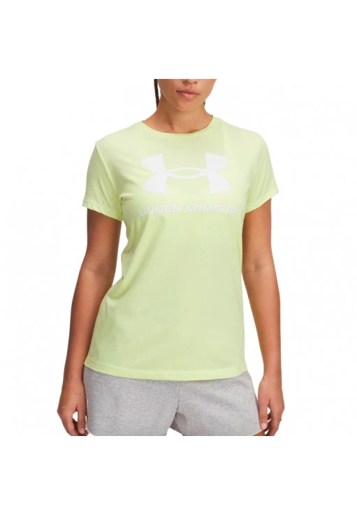 Футболка Under Armour UA Rival Logo SS