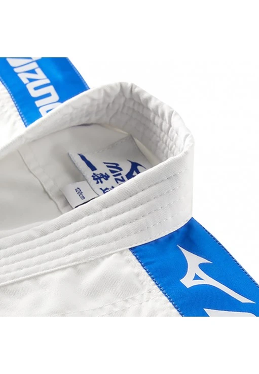 Kimono pentru judo 180g/m2 Mizuno Shiro plus