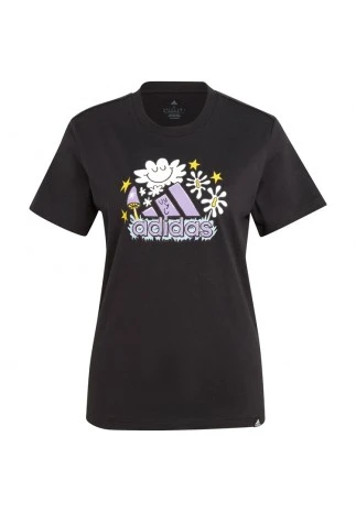 Футболка Adidas DOODLE FILL T