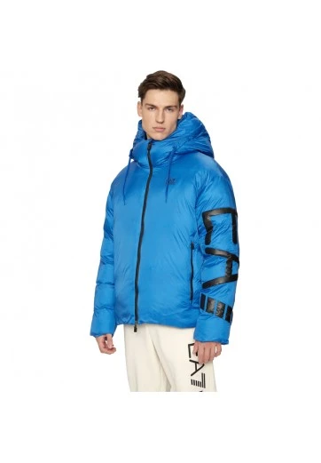 Куртка EA7 EMPORIO ARMANI PADDED JACKET WITH HOOD