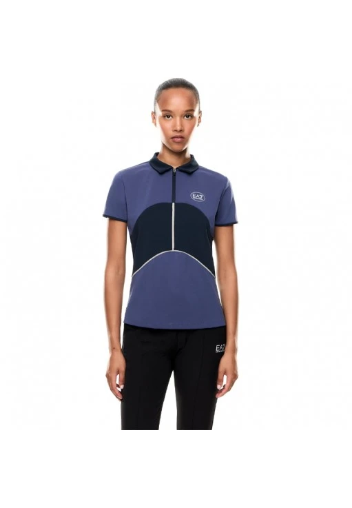 Polo EA7 EMPORIO ARMANI TENNIS PRO W FREESTYLE POLO SS