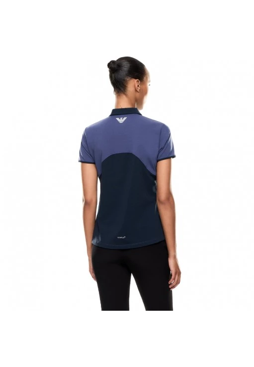 Polo EA7 EMPORIO ARMANI TENNIS PRO W FREESTYLE POLO SS