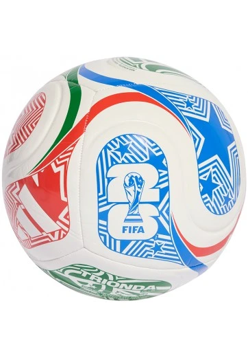 Мяч футбольный Adidas FIFA WORLD CUP TRIONDA CLUB