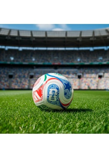 Мяч футбольный Adidas FIFA WORLD CUP TRIONDA CLUB