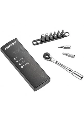 Set de instrumente Giant MULTITOOL WITH RATCHET