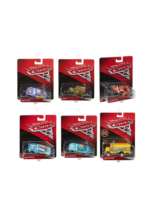 Jucarie masina Hot Wheels Eroii Cars 3