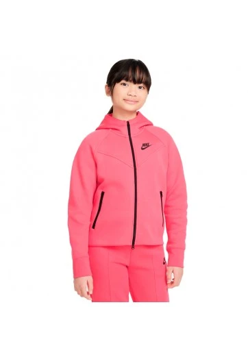 Hanorac Nike G NSW TCH FLC HD FZ LS