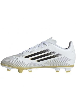 Ghete pentu fotbal Adidas F50 CLUB FG/MG J