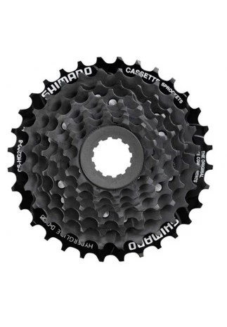 Кассета для велосипеда SHIMANO CS-HG200-8, 8 VIT