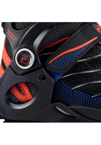 Роликовые коньки Fila skate WIZY ALU