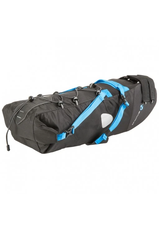 Сумка на руль M-WAVE Rough Ride Saddle L saddle bag