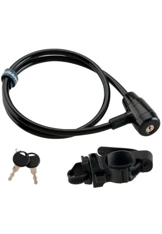 Lant antifurt Giant SURELOCK STRAIGHT BLACK