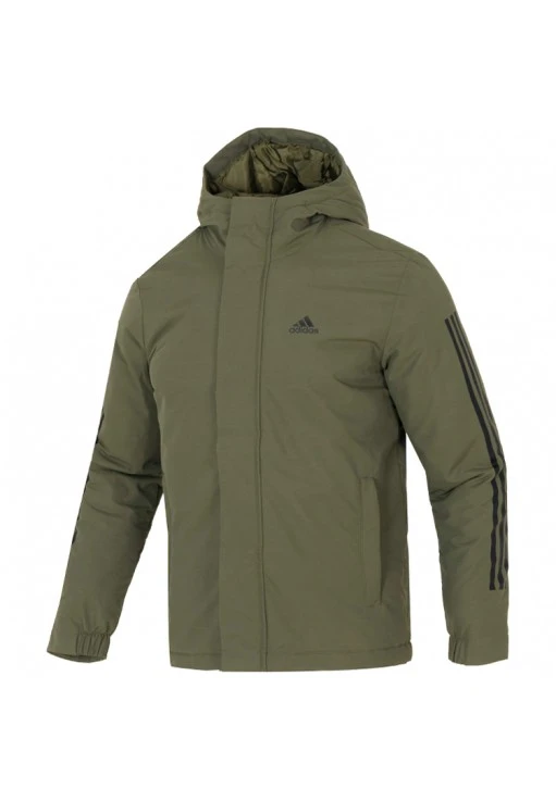 Scurta Adidas 3S HOODED JKT