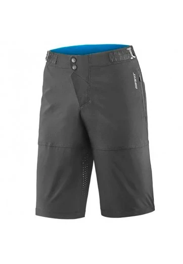 Panta-colanti Giant TRANSFER SHORT BLACK XL/XXL