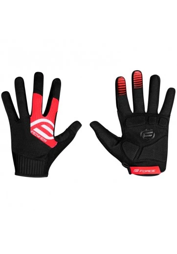 Перчатки велосипедные Force MTB POWER