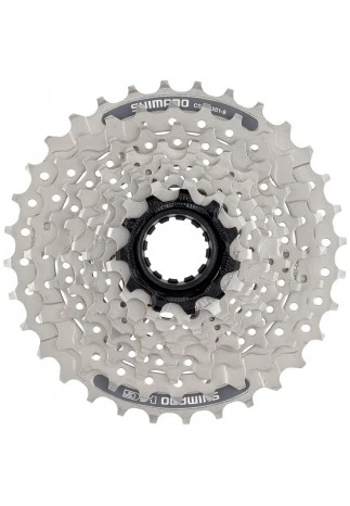 Касета для велосипеда SHIMANO ACERA CS-HG201-9, 9 speed