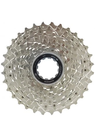 Касета для велосипеда SHIMANO ALIVIO CS-HG400-9, 9 speed