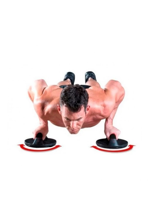 Упоры для отжиманий SILAPRO Push-ups handlers