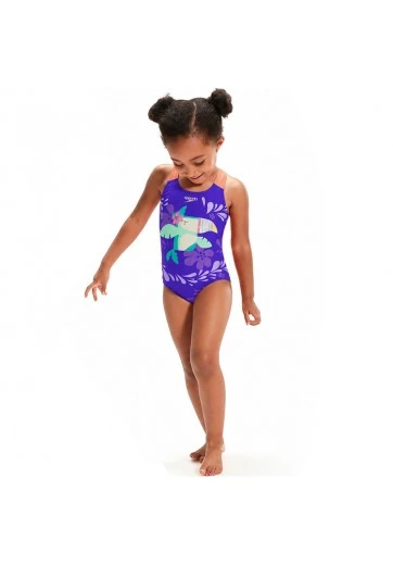 Costum pentru inot Speedo Digital Printed