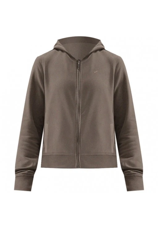 Hanorac Nike W NSW NK CHLL FT FZ HDY