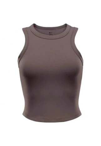 Майка Nike W NK ONE FITTED DF CROP TANK
