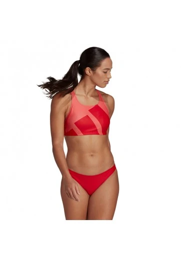 Costum p/u inot Adidas B BARS BIKINI