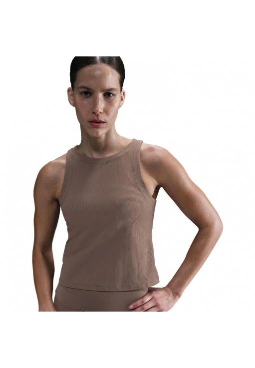 Майка Nike W NK INF DF TANK WD RIB