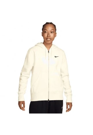 Толстовка Nike W NSW PHNX FLC STD FZ HDY