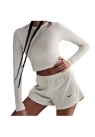 Шорты Nike W NSW NK CHLL WFL MR 3 SHORT