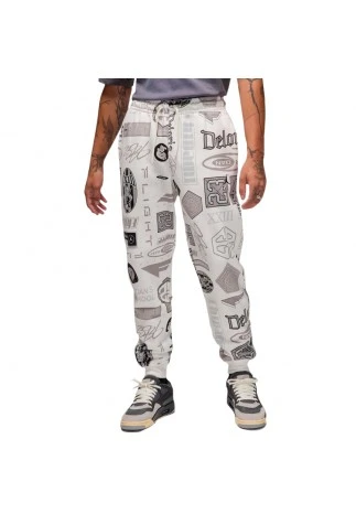 Pantaloni Nike M J ESS AOP FLC PANT