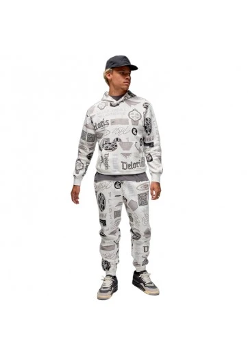 Pantaloni Nike M J ESS AOP FLC PANT
