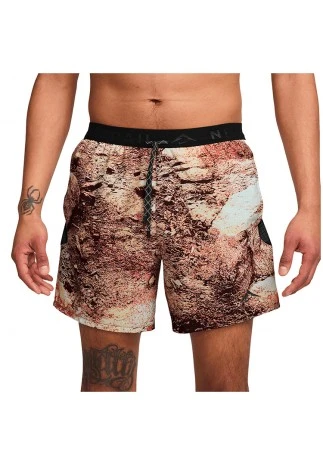 Шорты Nike M NK DF TRAIL AOP 6 BF SHORT