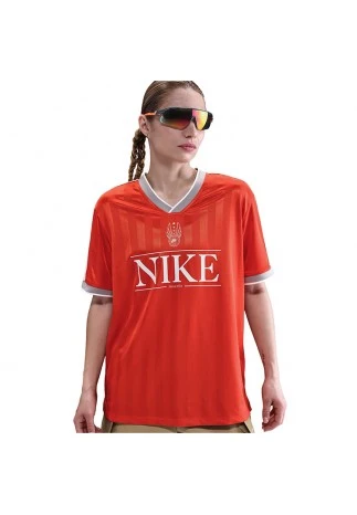 Футболка Nike W NSW V NECK JERSEY