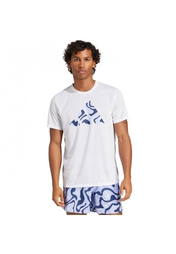 Tricou Adidas RUN IT BL TEE M