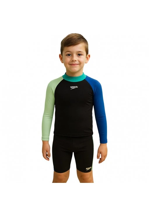 Костюм для плавания Speedo CLRBLCK RSH TP MMR SET