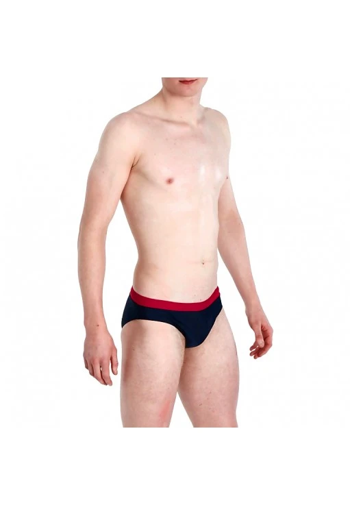 Плавки Speedo LOGO 7CM BRF AM