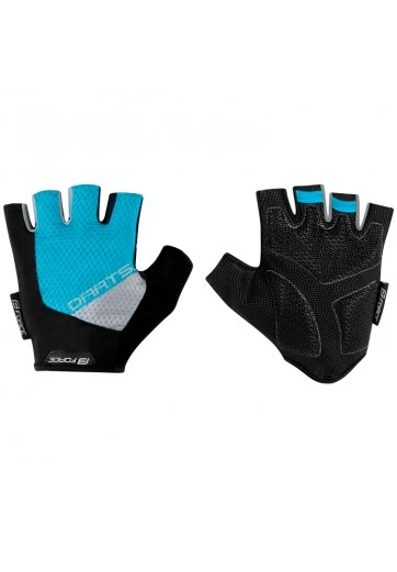 Manusi p/biciclisti Force F DARTS gel