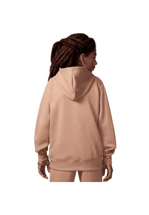 Толстовка Nike JDB MJ SNEAKER SCHOOL JACQU