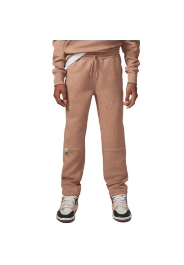 Pantaloni Nike JDB MJ SNEAKER SCHOOL KNIT