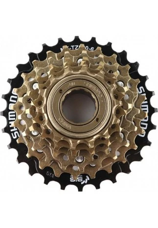 Касета для велосипеда SHIMANO TOURNEY MF-TZ500-7, 7 VIT