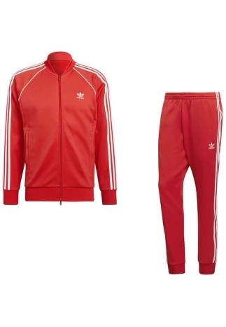 Спортивный костюм Adidas SST TP PRIMEBLUE