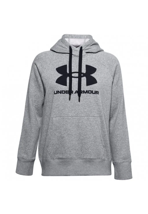 Толстовка Under Armour Rival Fleece Logo Hoodie