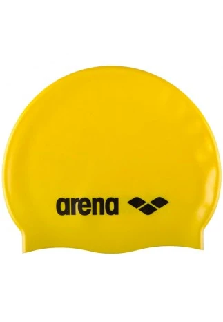 Casca de inot silicon Arena Classic Silicone JR