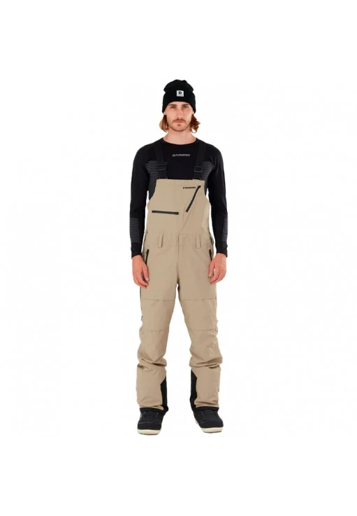 Pantaloni Fundango Benton 3L Bib Pants