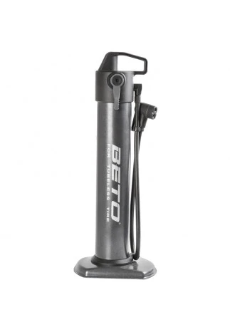 Pompa de podea M-WAVE air tank max. 160 PSI