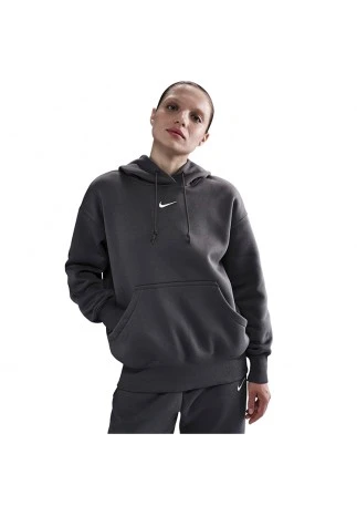 Hanorac Nike W NSW STYLE FLC PO HOODIE OS