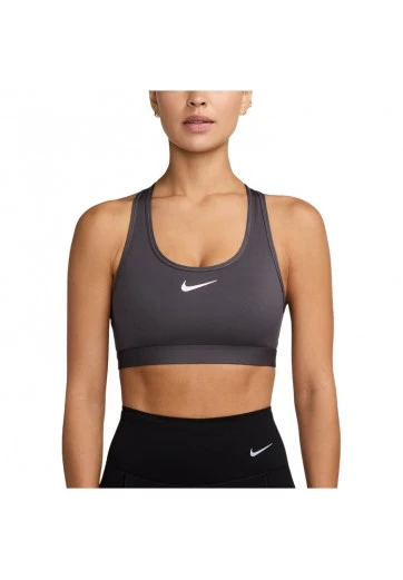 Спортивное бра Nike W NK SWSH MED SPT BRA
