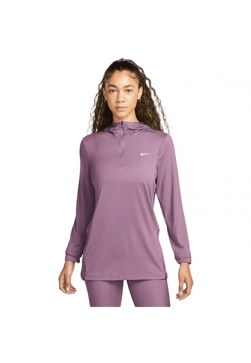 Толстовка Nike W NK SWIFT ELMNT DF UV HD LNG