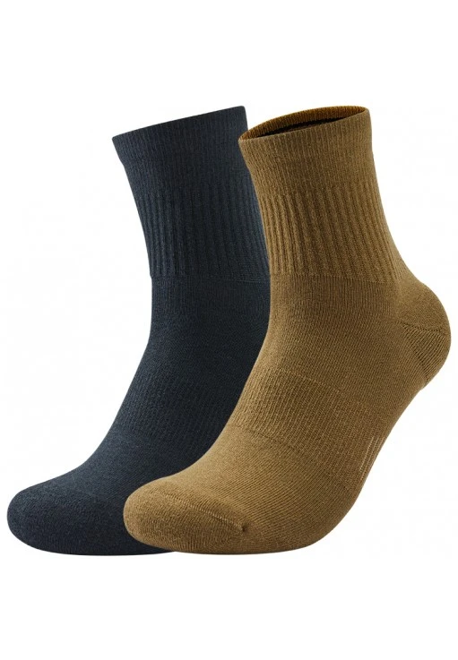 Sosete Kailas Low-cut Lightweight Trekking Socks (2 Pairs)